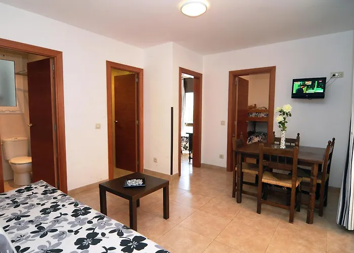 Апартаменты Ar Caribe