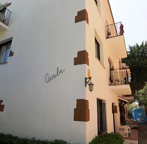 Ar Caribe Апартаменты *