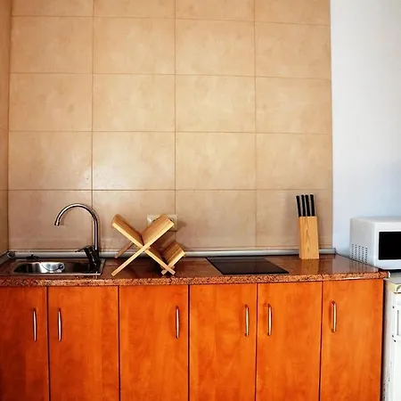 Ar Caribe Apartment *