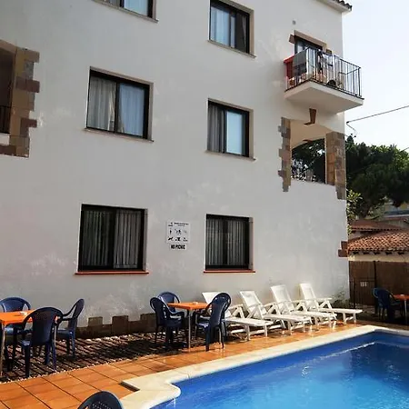 Apartment Ar Caribe Lloret de Mar