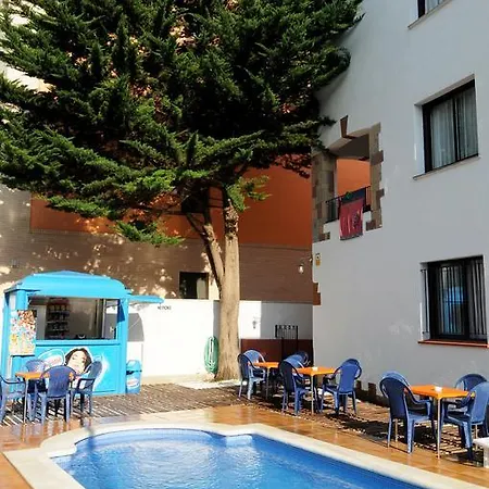 Apartment Ar Caribe Lloret de Mar