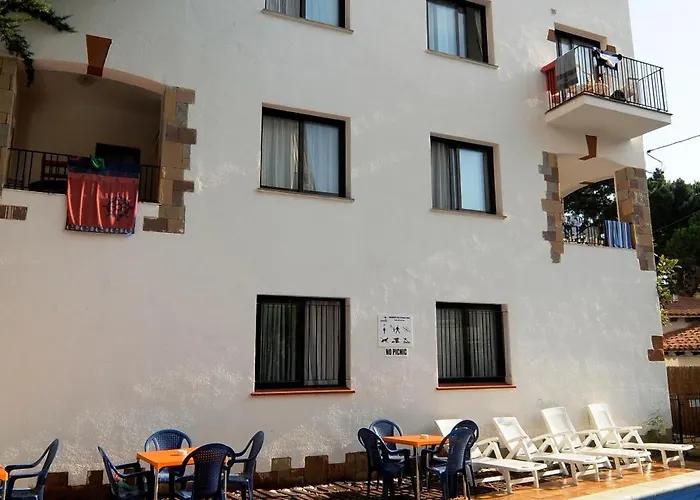 Ar Caribe Διαμέρισμα Λορέτ Ντε Μαρ