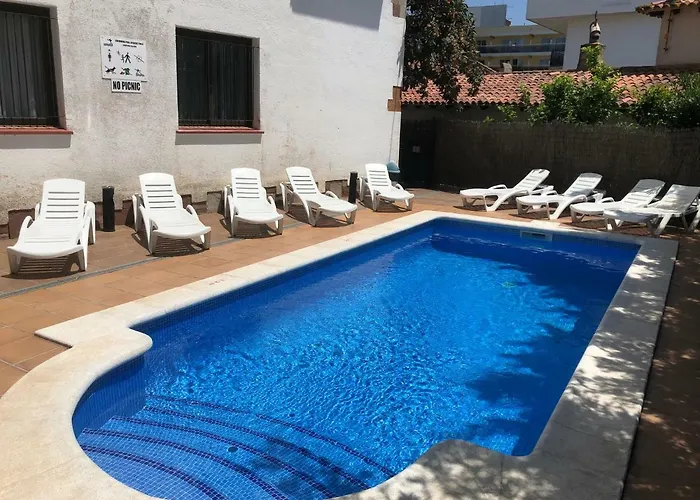 Διαμέρισμα Ar Caribe Λορέτ Ντε Μαρ
